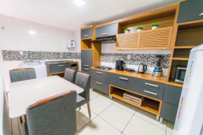 Apartamentos Com Suite ,Wi-Fi 500MB , Estacionamento, Elevador, Cozinha Completa , Jr Catito